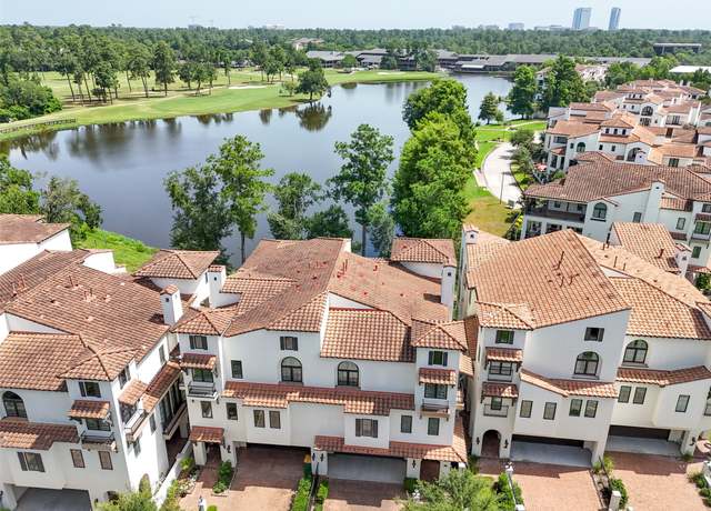 Property at 18 Secluded Trl, The Woodlands, TX 77380, 4 beds, 5 baths