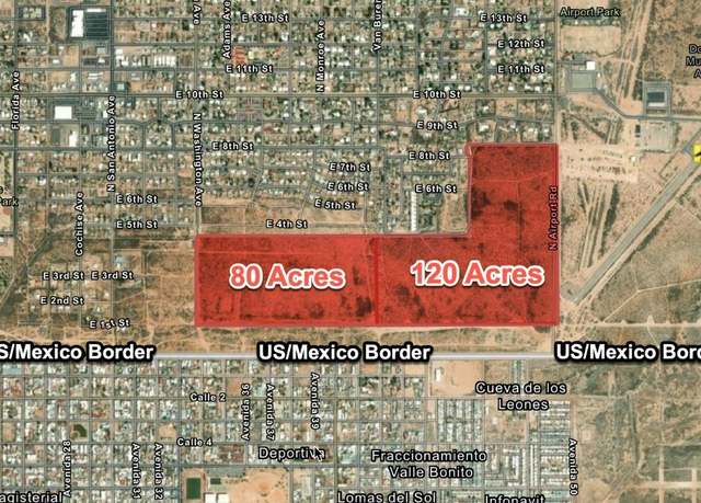 Property at 000 7th Ave E, AZ 85607