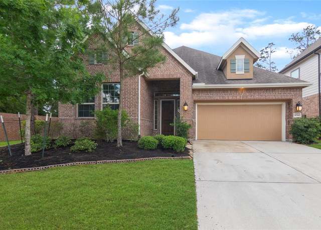 Property at 4044 Windsor Chase Dr, Spring, TX 77386, 4 beds, 3.5 baths