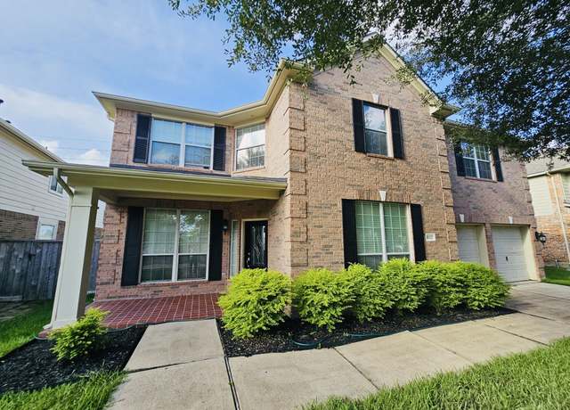 Property at 8123 Spring Bluebonnet Dr, Sugar Land, TX 77479, 5 beds, 3.5 baths