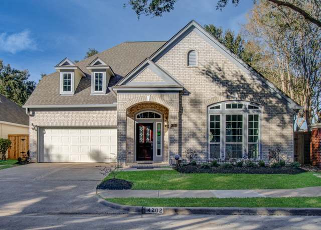 Property at 4202 Creek Ridge Ln, Missouri City, TX 77459, 3 beds, 2.5 baths
