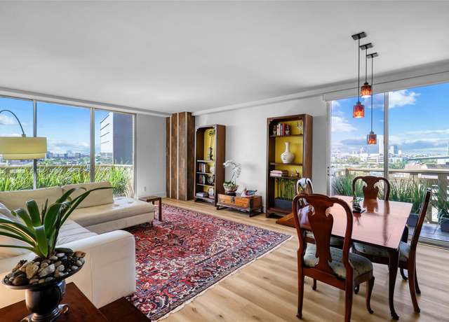 Property at 2016 Main St #722, Houston, TX 77002, 2 beds, 2 baths