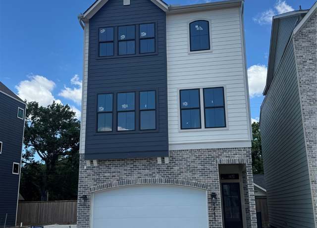 Property at 1711 Bologna Ln, Houston, TX 77055, 4 beds, 4.5 baths