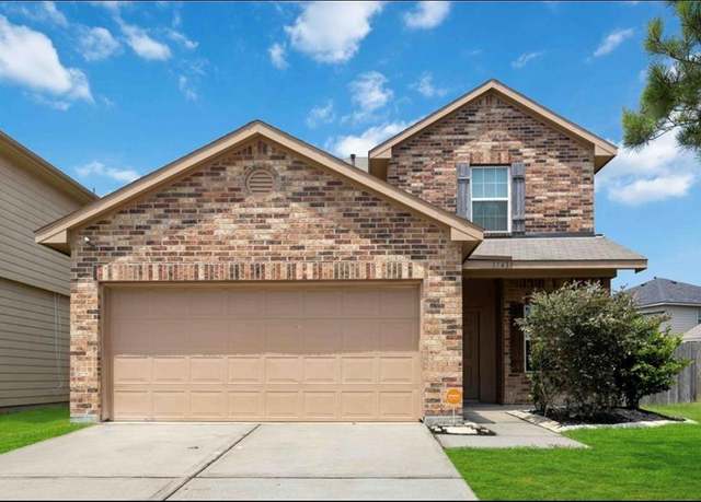 Property at 17439 Hayley Springs Ct, Humble, TX 77396, 4 beds, 2.5 baths
