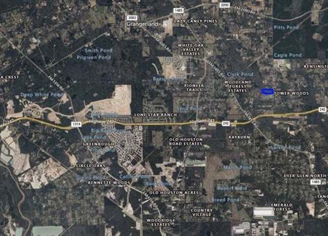 Property at 0 Firetower Rd, Conroe, TX 77306