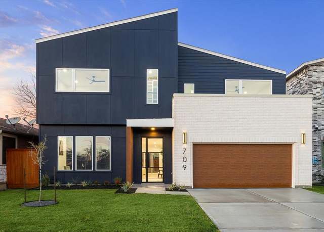 Property at 709 Moody St, Houston, TX 77009, 3 beds, 2.5 baths