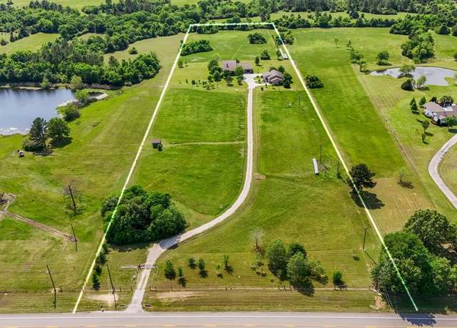 Property at 25637 W And 25683 FM 1097 Rd, Montgomery, TX 77356, 3 beds, 3 baths