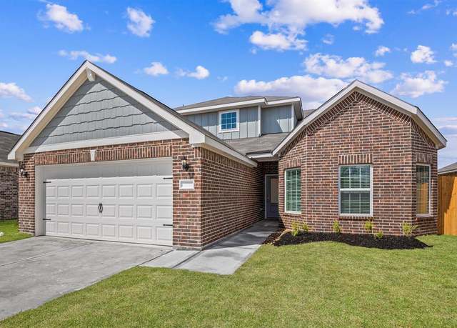 Property at 429 Polly Grove Dr, Katy, TX 77493, 4 beds, 2.5 baths