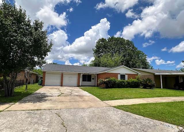 Property at 859 Sulphur St, Houston, TX 77034, 3 beds, 2 baths