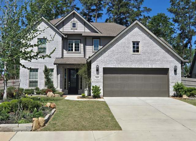Property at 15227 Deseo Dr, Conroe, TX 77302, 4 beds, 3.5 baths