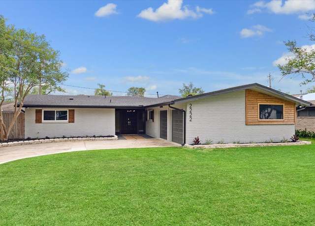 Property at 2222 Haverhill Dr, Houston, TX 77008, 3 beds, 2 baths