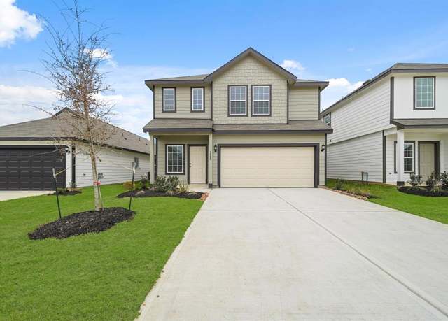 Property at 1385 Mount Blanc Path, Conroe, TX 77301, 3 beds, 2.5 baths