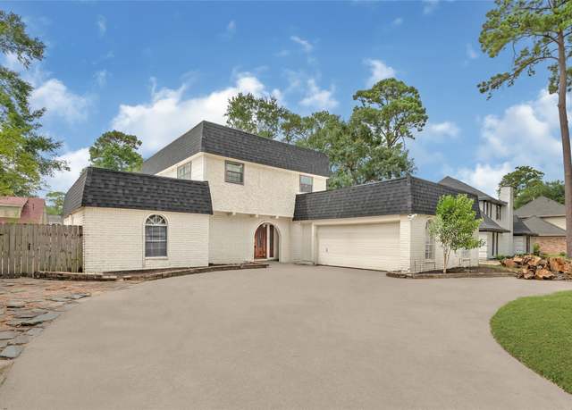 Property at 3838 Gladeridge Dr, Houston, TX 77068, 3 beds, 2.5 baths