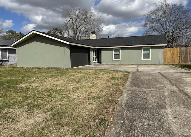 Property at 4518 Sage Cir, Baytown, TX 77521, 3 beds, 2 baths
