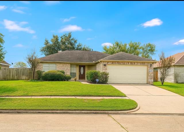 Property at 17075 Great Glen Dr, Houston, TX 77084, 3 beds, 2 baths