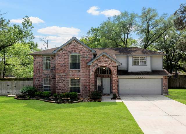 Property at 10327 Millshaw Dr, Houston, TX 77070, 4 beds, 2.5 baths