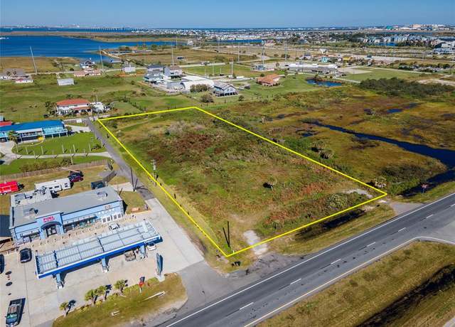 Property at 11126 Termini San Luis Pass Rd, Galveston, TX 77554