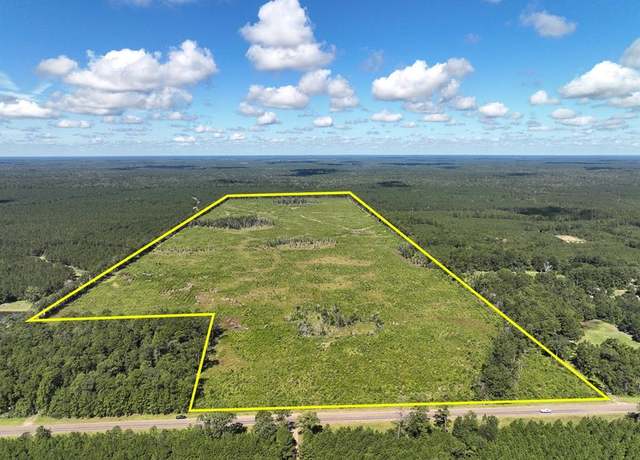 Property at 6 FM 92, Spurger, TX 77660