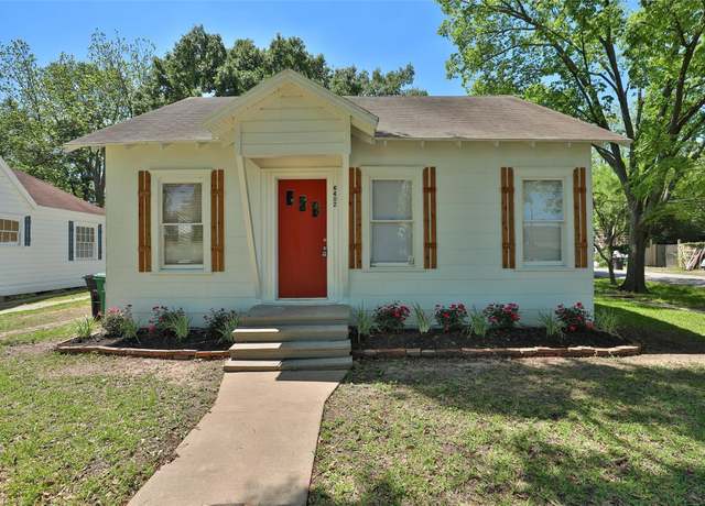 Property at 6402 Stratton St, Houston, TX 77023, 2 beds, 1 bath
