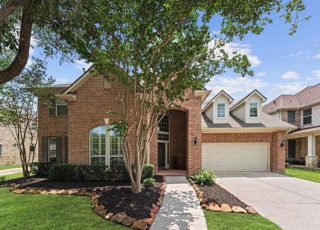 Property at 5726 Ballina Canyon Ln, Houston, TX 77041, 5 beds, 3.5 baths