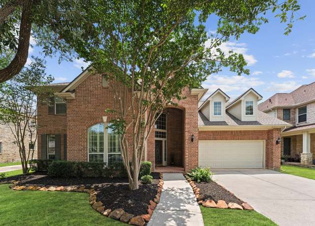 Property at 5726 Ballina Canyon Ln, Houston, TX 77041, 5 beds, 3.5 baths