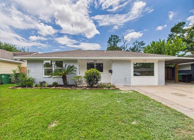 Property at 5025 De Milo Dr, Houston, TX 77092, 4 beds, 2 baths