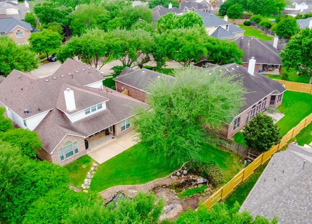 Property at 2102 Ivy Cove Ct, Katy, TX 77494, 5 beds, 4.5 baths