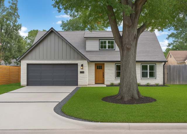 Property at 1930 Shadowdale Dr, Houston, TX 77043, 4 beds, 2.5 baths