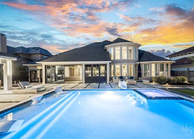 Property at 28509 Paladora Cliff Ln, Fulshear, TX 77441, 5 beds, 5.5 baths