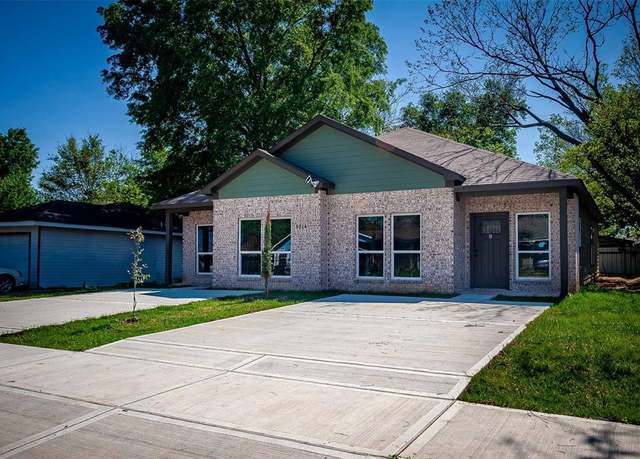 Property at 5714 Pershing St Unit A/B, Houston, TX 77033, 4 baths