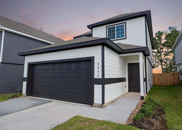 Property at 9274 Grace Ridge Dr, Willis, TX 77318, 4 beds, 2.5 baths