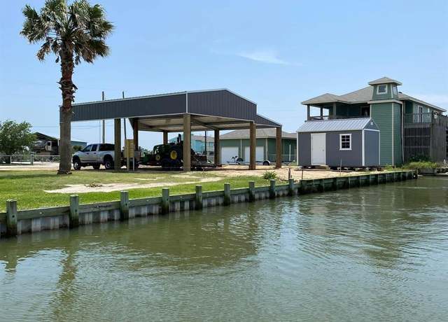 Property at 1105 Helen Dowdy, Crystal Beach, TX 77650
