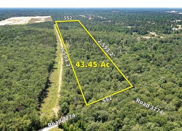 Property at 000 Cr 3774 Rd, Cleveland, TX 77327