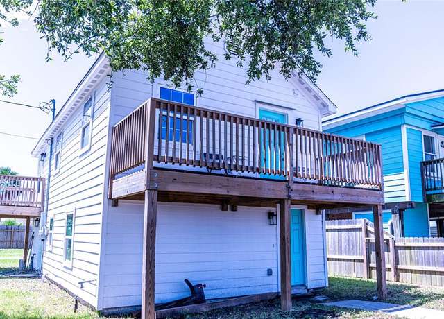 Property at 6201 Heards Ln, Galveston, TX 77551, 4 beds, 2 baths