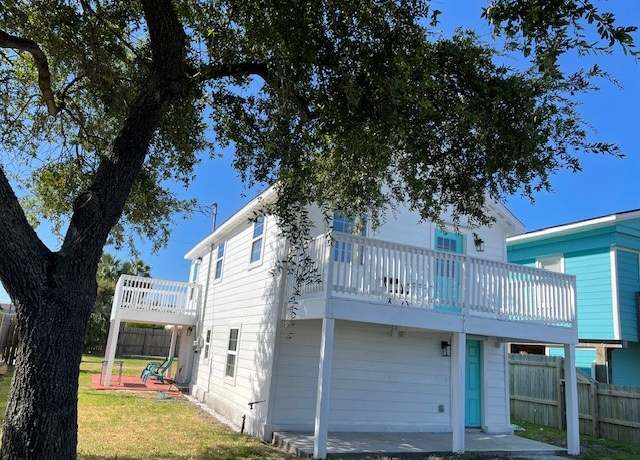 Property at 6201 Heards Ln, Galveston, TX 77551, 4 beds, 2 baths