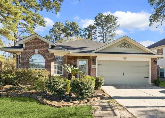 Property at 12037 La Salle Xing, Conroe, TX 77304, 3 beds, 2 baths