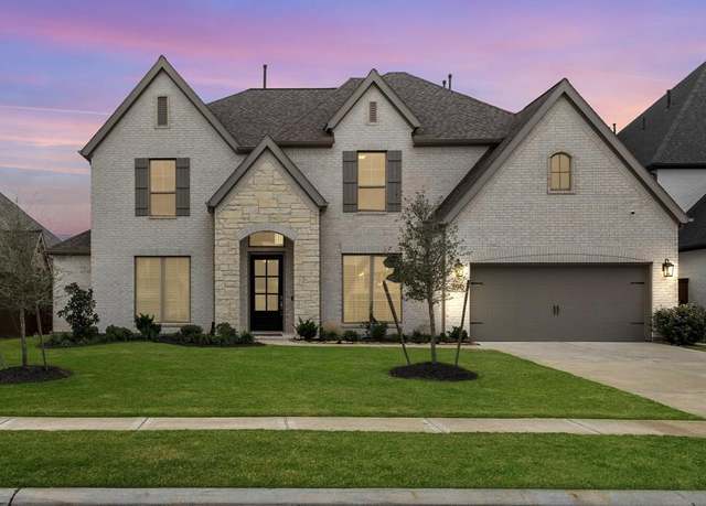 Property at 5707 Dancing Oaks Ct, Manvel, TX 77578, 5 beds, 4.5 baths