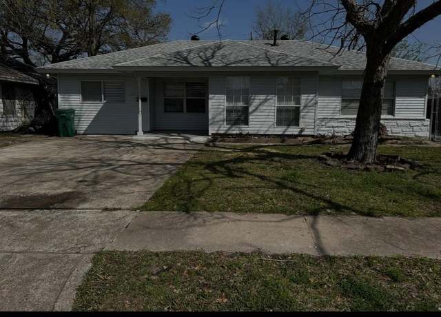 Property at 809 Laverne Ave, Pasadena, TX 77502, 4 beds, 2 baths