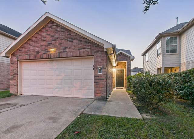 Property at 2514 Bammelwood Dr, Houston, TX 77014, 3 beds, 2.5 baths