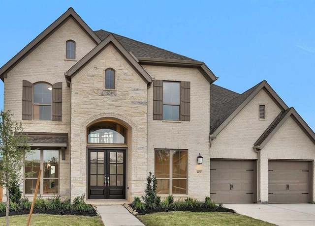 Property at 4430 Heather Crossing Rd, Fulshear, TX 77441, 4 beds, 3.5 baths
