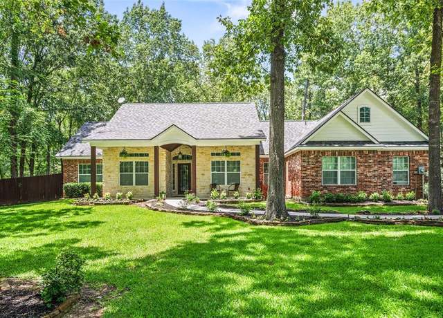 Property at 18854 Lake Terrace Dr, Montgomery, TX 77356, 4 beds, 4 baths