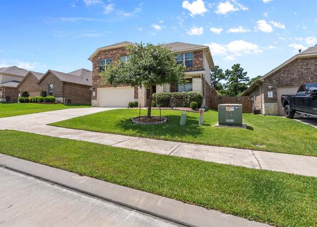 Property at 12137 Pearl Bay Ln, Conroe, TX 77304, 5 beds, 3 baths