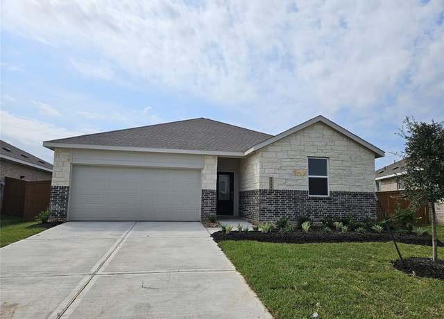 Property at 1775 Magnolia Jade Ct, Crosby, TX 77532, 3 beds, 2 baths