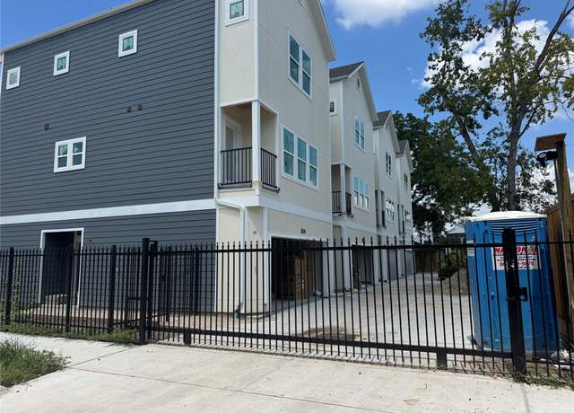 Property at 3108 Arlington St, Houston, TX 77018, 3 beds, 3.5 baths