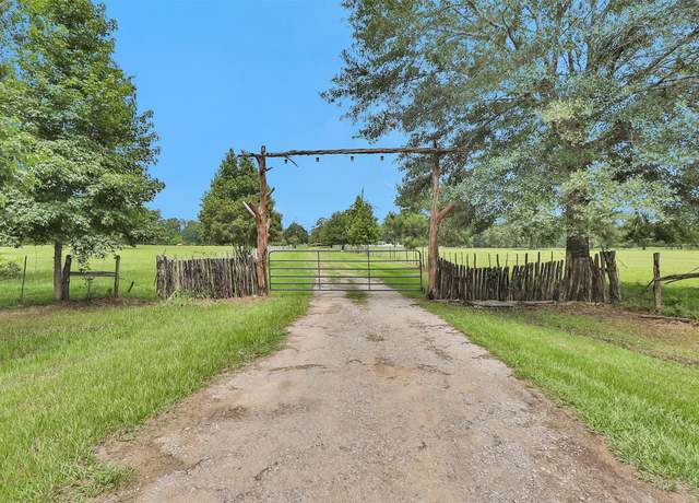 Property at 5467 Farm To Market 1010, Cleveland, TX 77327, 3 beds, 2 baths