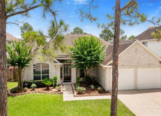 Property at 3215 Millbrook Dr, Pearland, TX 77584, 4 beds, 2 baths