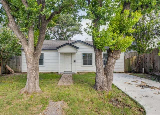 Property at 6626 Saint Augustine St, Houston, TX 77021, 4 beds, 2 baths