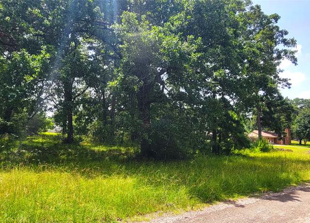Property at TBD Schooner Dr, Trinity, TX 75862