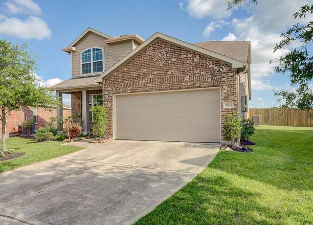 Property at 3502 Singing Flower Ln, Richmond, TX 77406, 4 beds, 2.5 baths