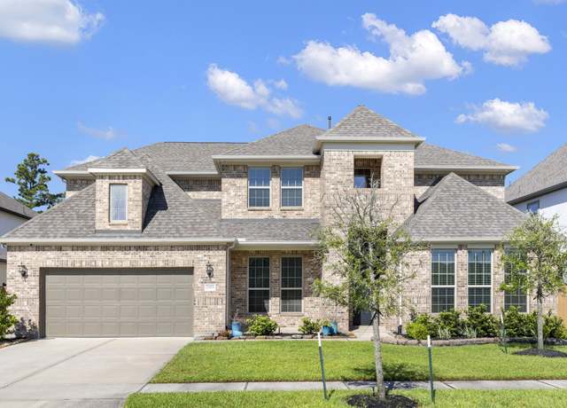 Property at 27975 Presley Park Dr, Spring, TX 77386, 5 beds, 4.5 baths